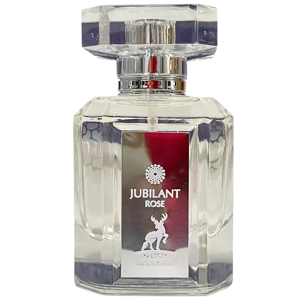Maison Alhambra Jubilant Rose For women EDP 100ml