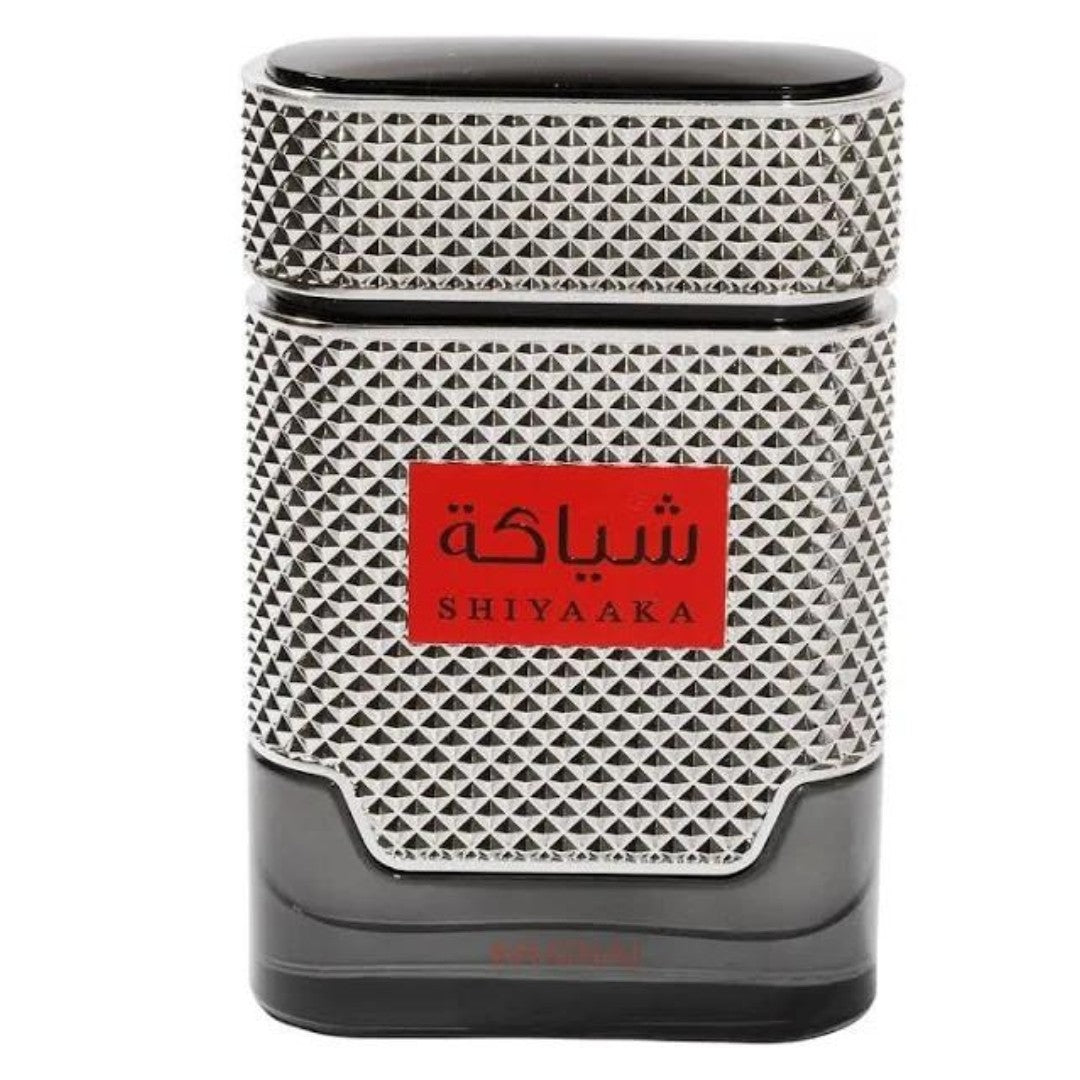 Khadlaj Shiyaaka Silver For Men And Women EDP 100ml