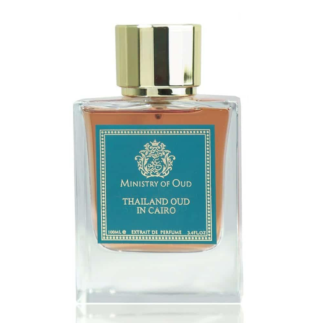 Paris Corner Ministry Of Oud Thailand Oud In Cairo For Men And Women Extrait De Parfum 100ml