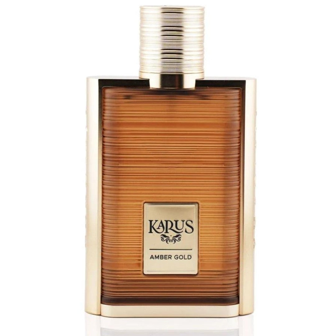 Khadlaj Karus Amber Gold For Men And Women EDP 100ml