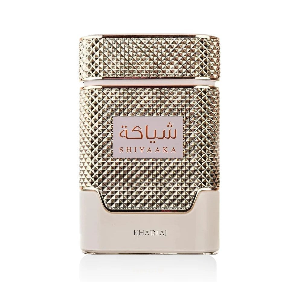 Khadlaj Shiyaaka White For Men And Women EDP 100ml