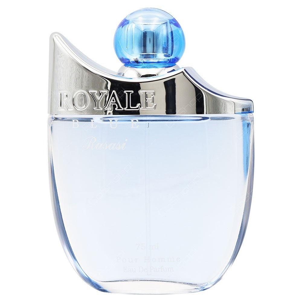 Rasasi Royale Blue For Men EDP 75ml