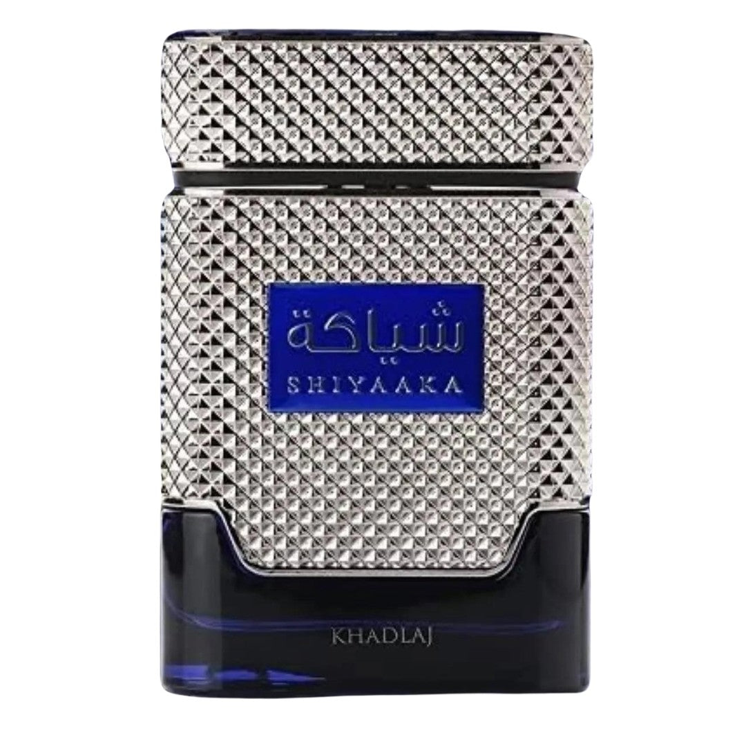 Khadlaj Shiyaaka Blue For Men And Women EDP 100ml