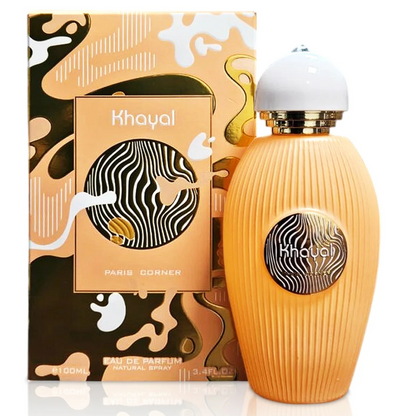 Paris Corner Khayal For Men And Women EDP 100ml