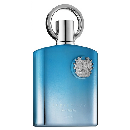 Afnan supremacy in Heaven Pour Homme EDP 100ml