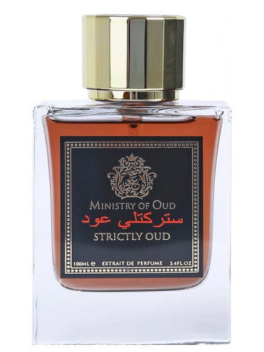 Paris Corner Ministry Of Oud Strictly Oud For Men And Women EDP 100ml
