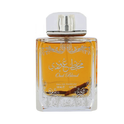 Lattafa Oud Blend (Mukhallat Oudi) For Men And Women EDP 100ml