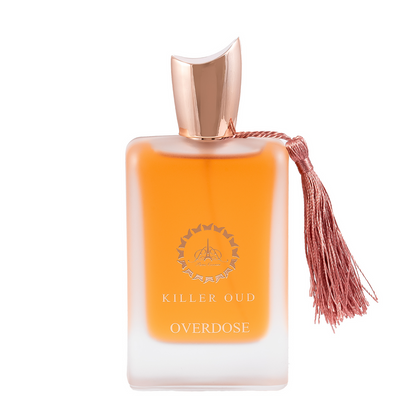 Paris Corner Killer Oud Overdose For Men EDP 100ml