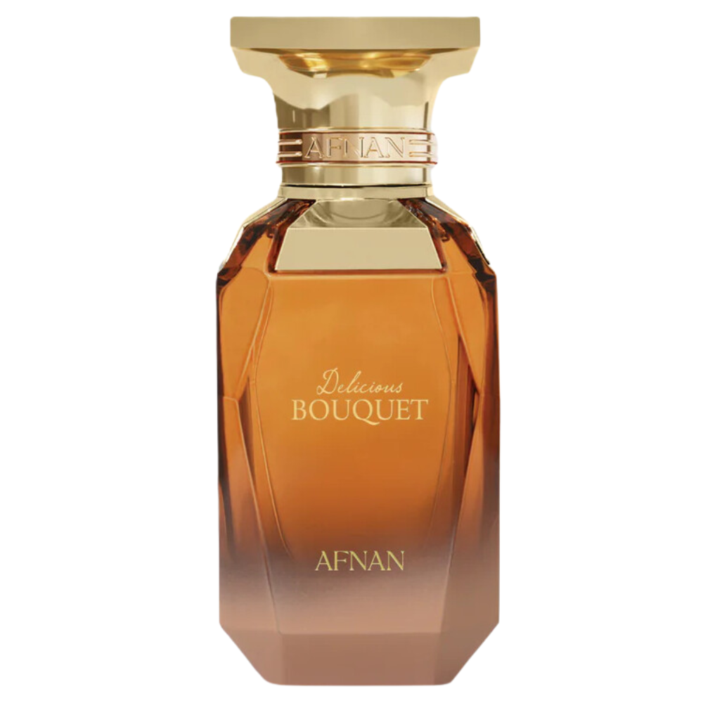 Afnan Delicious Bouquet For Women EDP 80ml