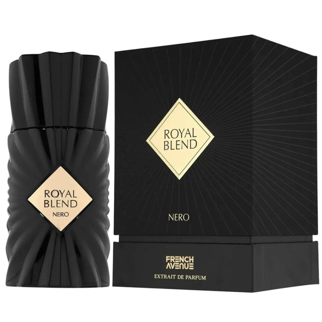 French Avenue Royal Blend Nero For Men EDP 100ml