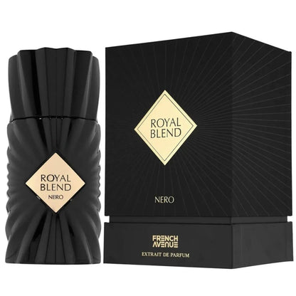 French Avenue Royal Blend Nero For Men EDP 100ml