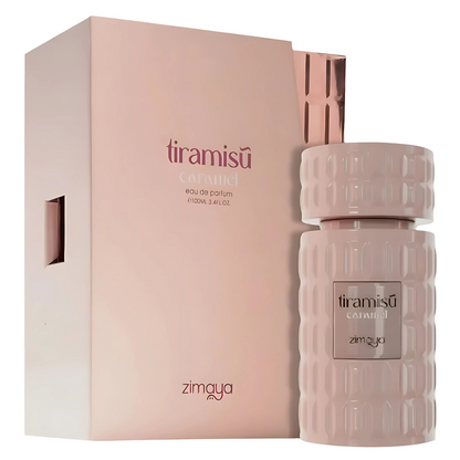 Zimaya Tiramisu Caramel For Women EDP 100ml