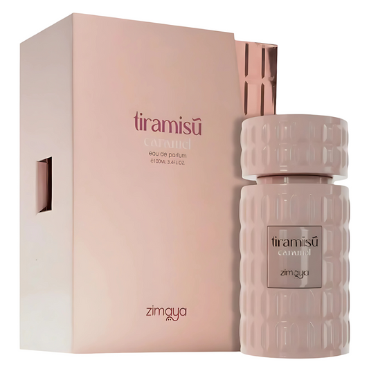 Zimaya Tiramisu Caramel For Women EDP 100ml