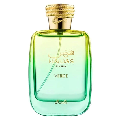 Rasasi Hawas Verde For Men EDP 100ml