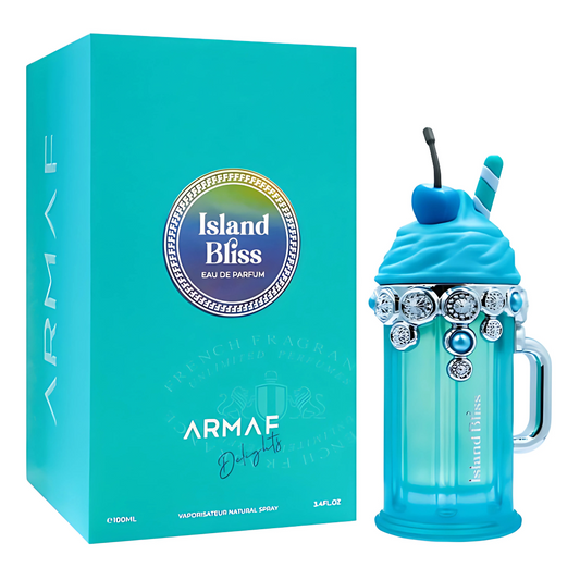 Armaf Delight Island Bliss for women EDP 100ml