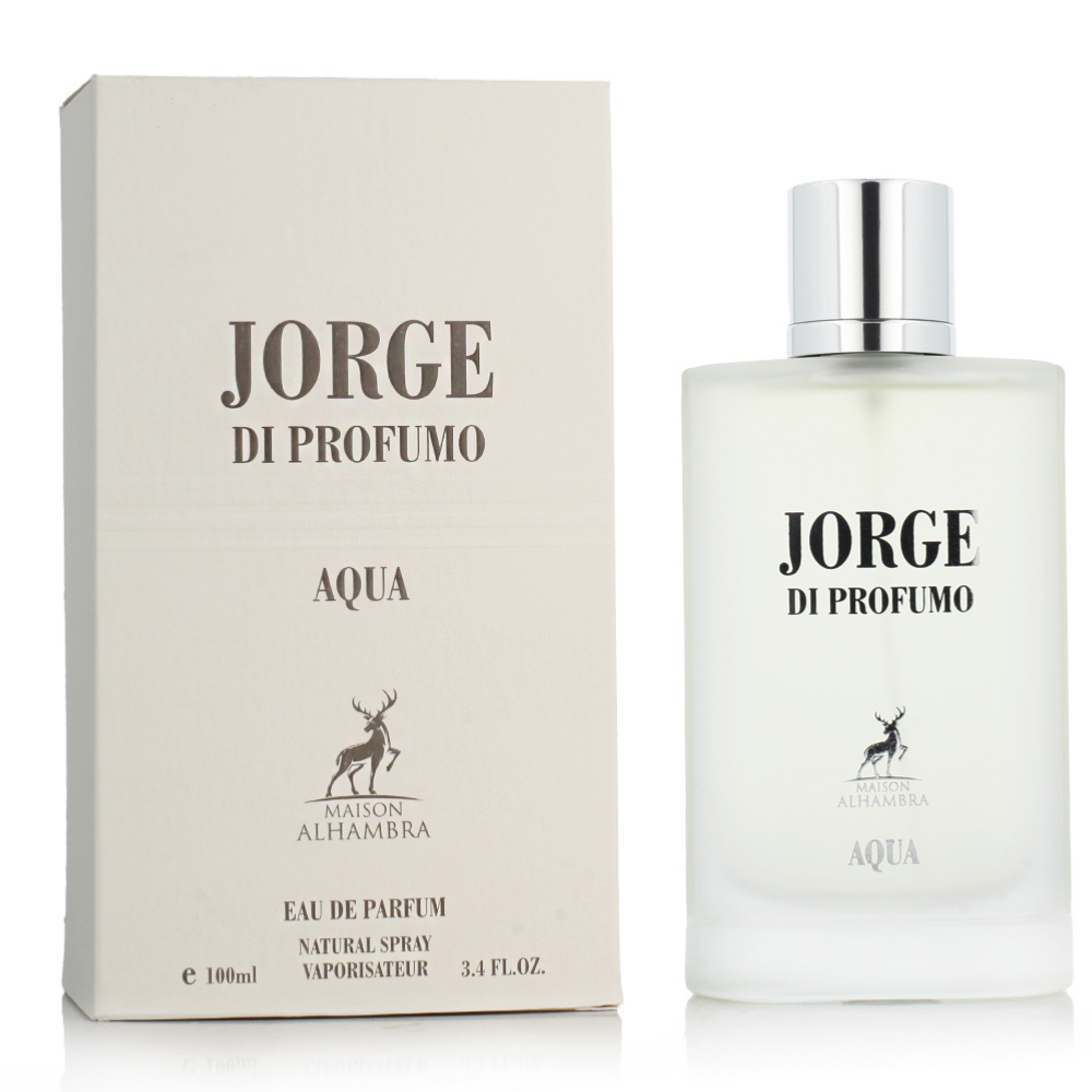 Maison Alhambra Jorge Di Profumo Aqua For Men And Women EDP 100ml