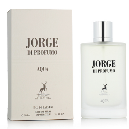 Maison Alhambra Jorge Di Profumo Aqua For Men And Women EDP 100ml