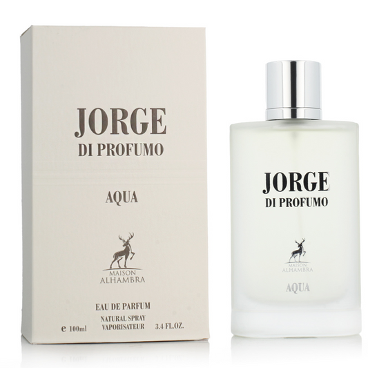 Maison Alhambra Jorge Di Profumo Aqua For Men And Women EDP 100ml