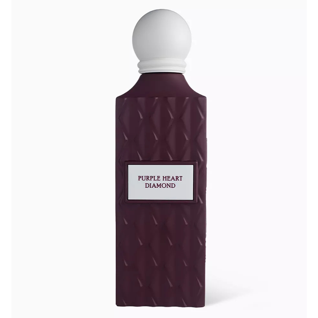 Ibraheem Al Qurashi Purple Heart Diamond For Men And Women EDP 150ml