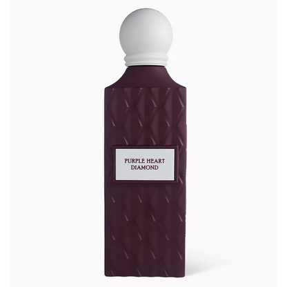 Ibraheem Al Qurashi Purple Heart Diamond For Men And Women EDP 150ml