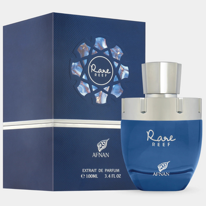 Afnan Rare Reef For Men And Women Extrait De Parfum 100ml