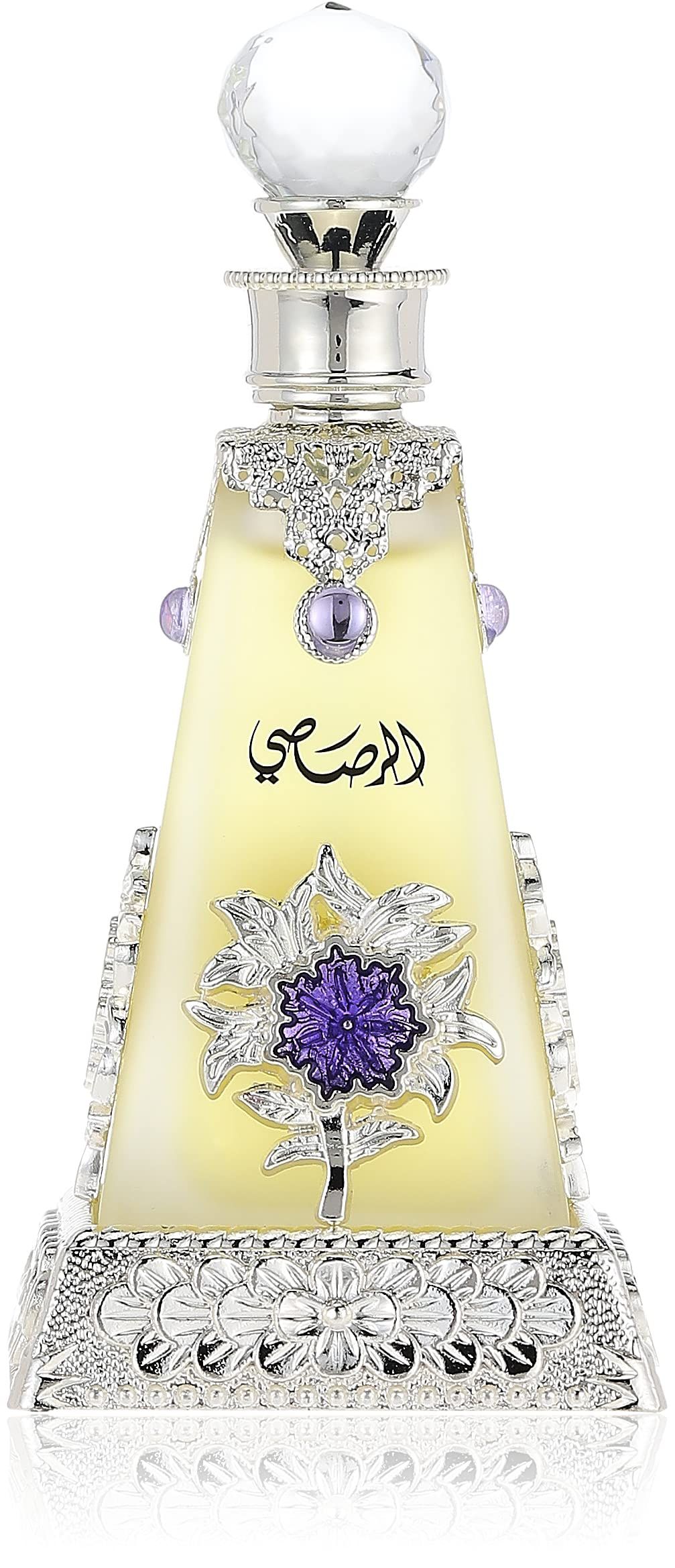 Rasasi Arba Wardat Concentrated Perfume (Attar) For Men And Women 30ml