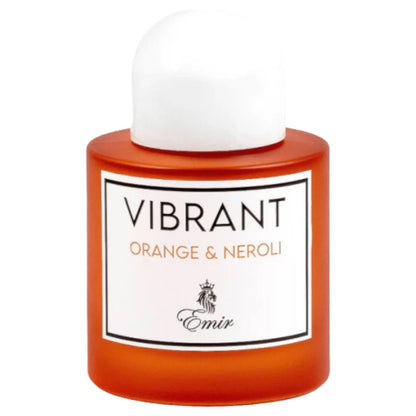 Paris Corner Emir Vibrant Orange & Neroli For Men And Women EDP 100ml