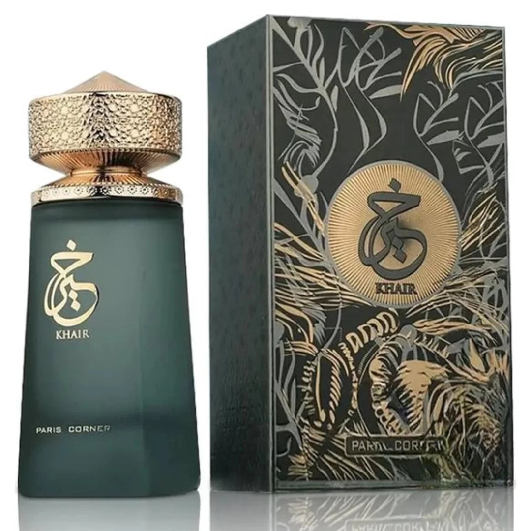 Paris Corner Khair For Men And Women EDP 100ml
