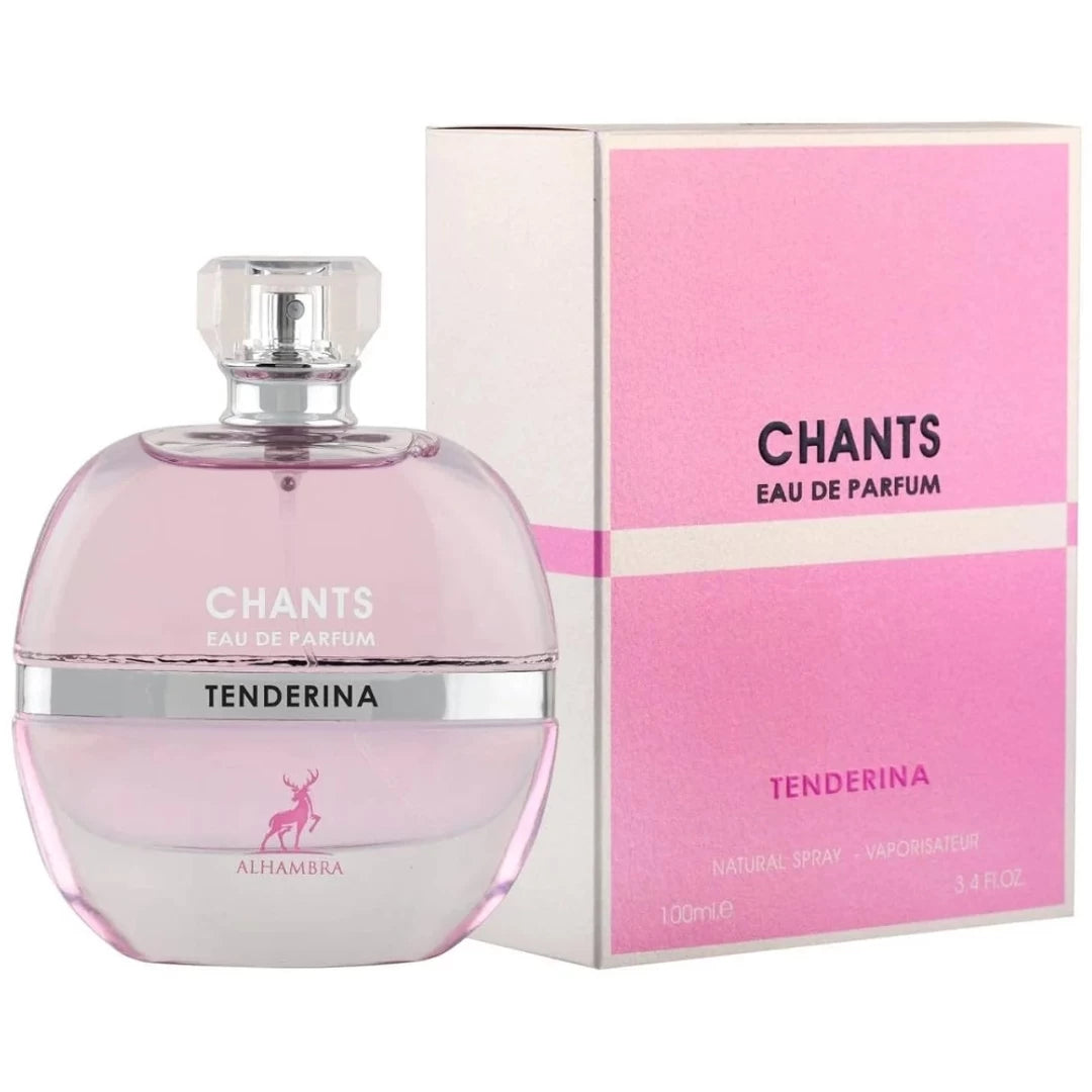 Maison Alhambra Chants Tenderina For Women EDP 100ml
