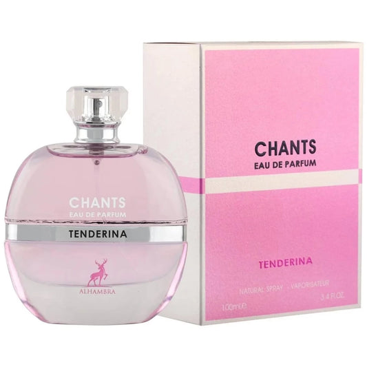Maison Alhambra Chants Tenderina For Women EDP 100ml