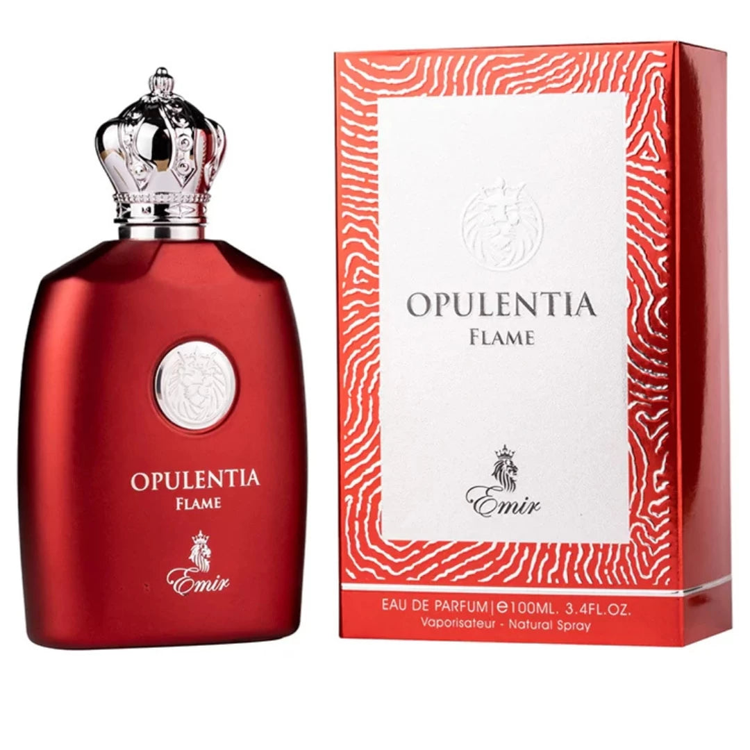 Paris Corner Emir Opulentia Flame For Men And Women EDP 100ml