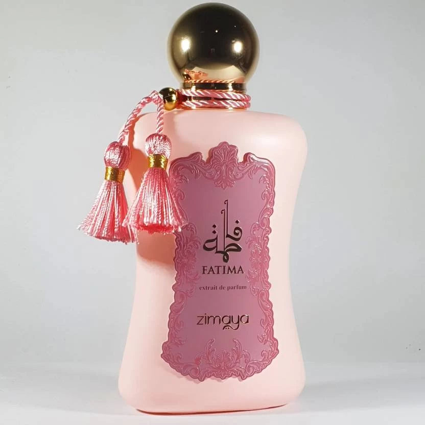 Zimaya Fatima For Women Extrait De Parfum 100ml