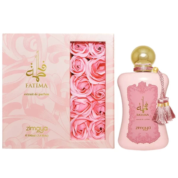 Zimaya Fatima For Women Extrait De Parfum 100ml