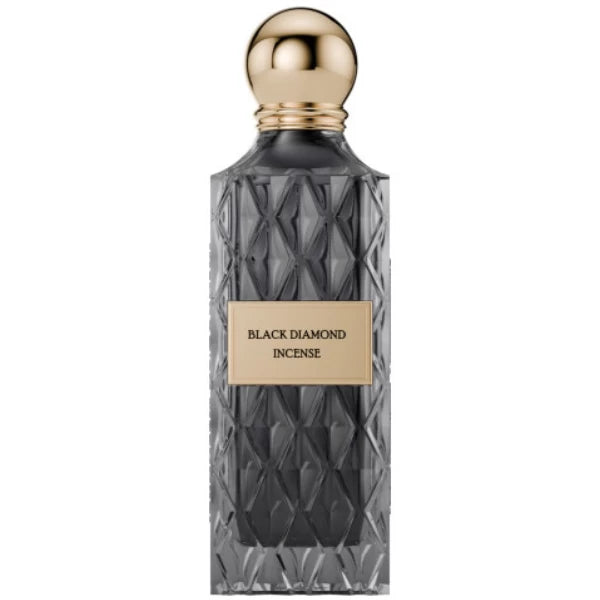Ibraheem Al Qurashi Black Diamond Incense for Men and Women EDP 200ml