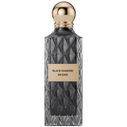 Ibraheem Al Qurashi Black Diamond Incense for Men and Women EDP 200ml