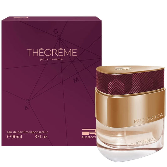 Rue Broca Theoreme Pour Femme EDP 90ml