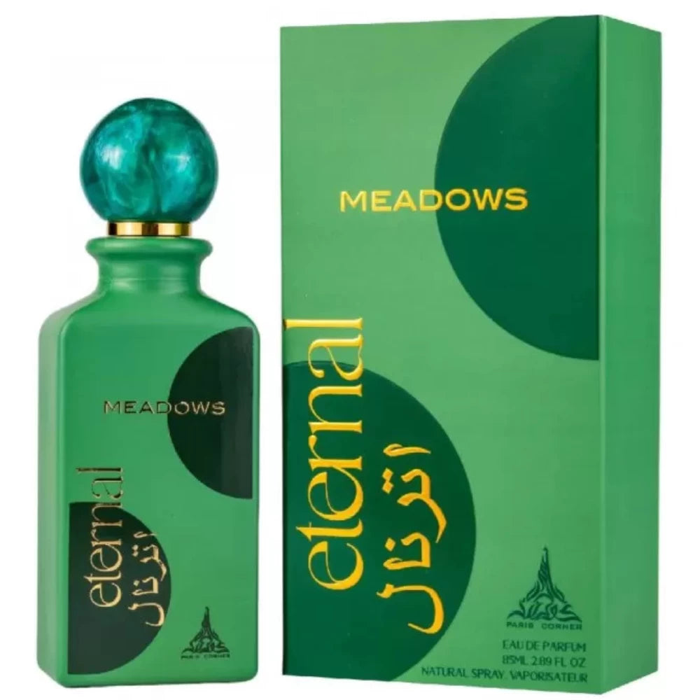 Paris Corner Eternal Meadows For Men and Women EDP 85ml