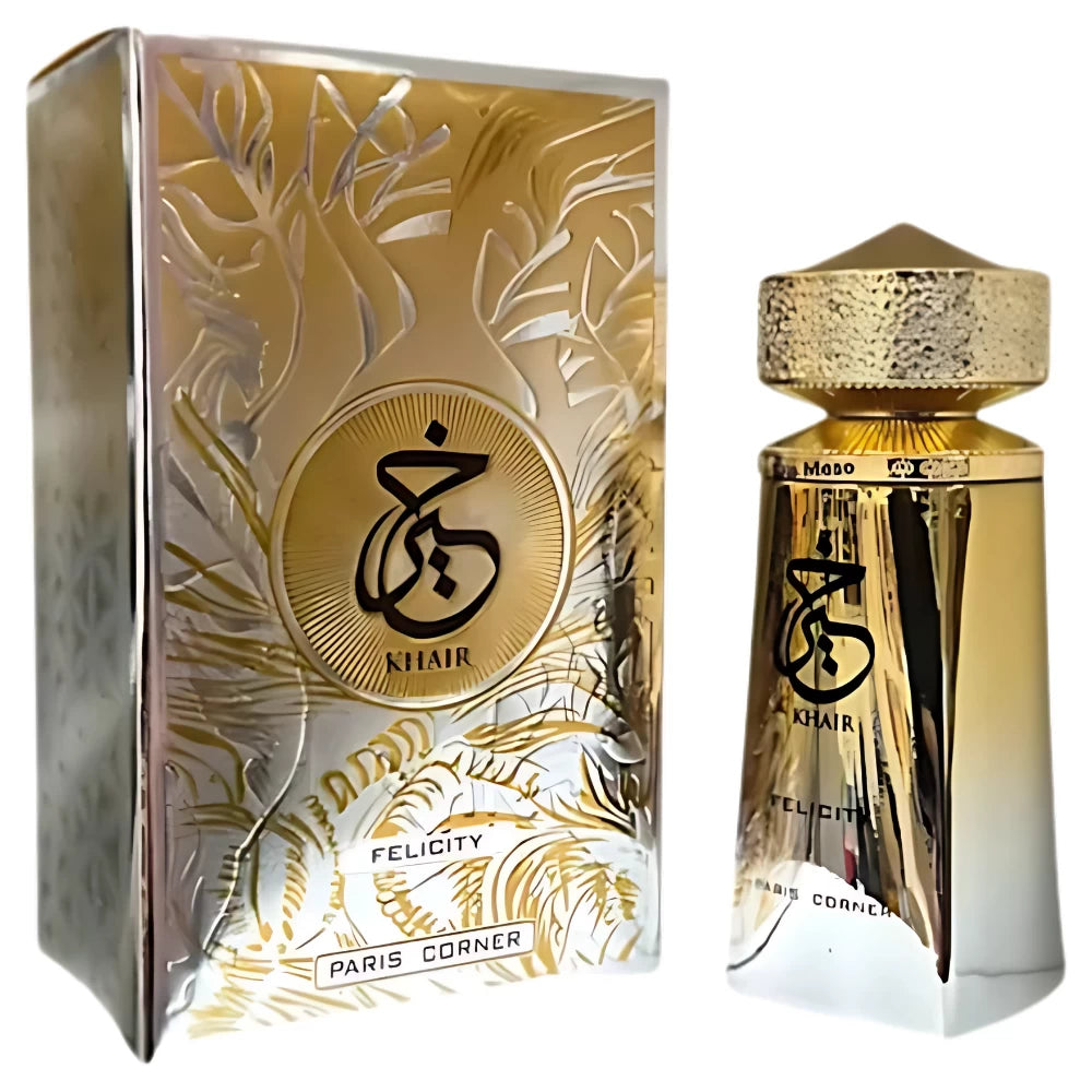 Paris Corner Khair Felicity For Women EDP 100ml