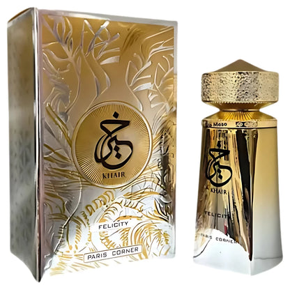 Paris Corner Khair Felicity For Women EDP 100ml