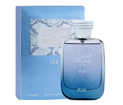 Rasasi Hawas Ice For Men EDP 100ml