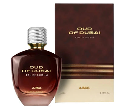 Ajmal Oud Of Dubai For Men And Women EDP 100ml