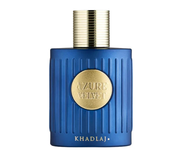Khadlaj Azure Velvet For Men And Women Extrait De Parfum 100ml