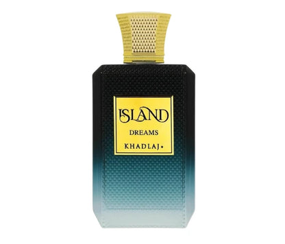 Khadlaj Island Dreams For Men And Women Extrait De Parfum 100ml