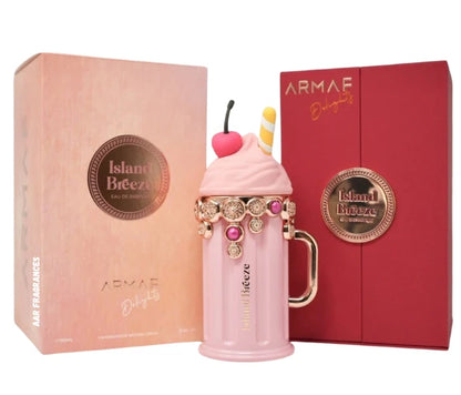 Armaf Delights Island Breeze For Men And Women EDP 100ml