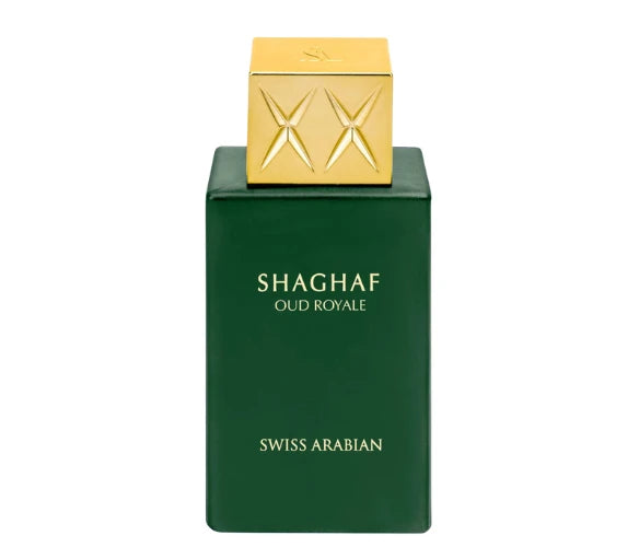 Swiss Arabian Shaghaf Oud Royale For Men And Women EDP