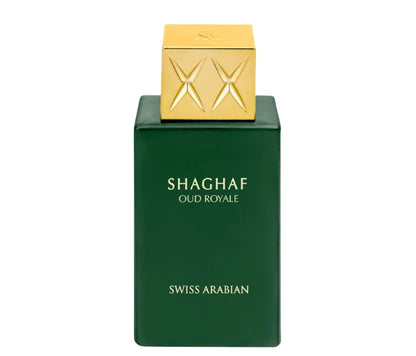 Swiss Arabian Shaghaf Oud Royale For Men And Women EDP