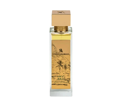 Swiss Arabian Soul of Bali For Men And Women Extrait De Parfum 100ml