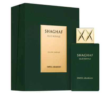 Swiss Arabian Shaghaf Oud Royale For Men And Women EDP