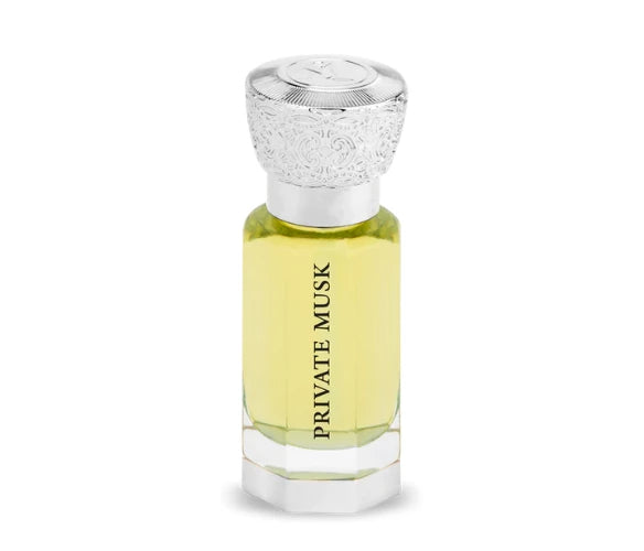 Swiss Arabian Private Musk For Man And Women Concentrated