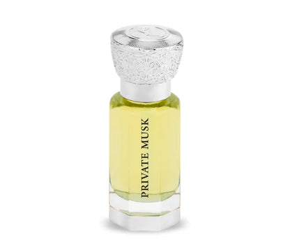 Swiss Arabian Private Musk For Man And Women Concentrated